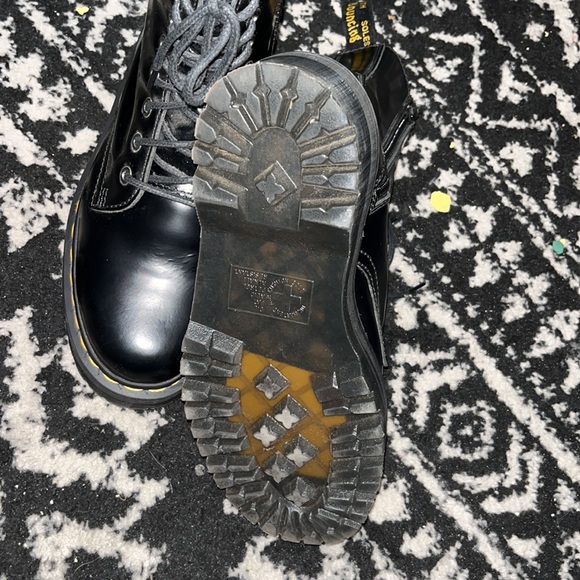 Jadon Dr. Martens Platform Boots - Picture 4 of 6